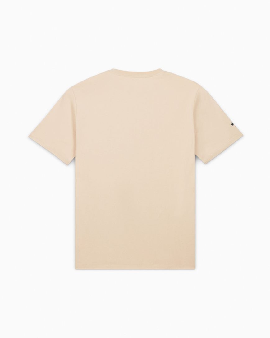 Men's Converse Black Joy Classic Short Sleeve T-Shirts Beige | AU 6E839S